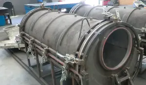 China personalizar tanques de diferentes tamaños roto molde