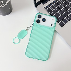 Funda para iPhone 17 Pro Max, transparente, ultrafina, suave, de cobertura total y anticaídas - Product Image 6