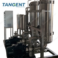 Sistem Ultrafiltrasi Membran Keramik Berkualitas Tinggi Harga Pabrik untuk Pemurnian Air 1000L/Jam Garansi 2 Tahun