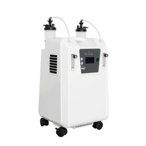 Générateur d'oxygène domestique 10L, <span class=keywords><strong>concentrateur</strong></span> d'oxygène portable de voyage, équipement médical à faible coût, purificateur d'air par atomisation, certifié CE - Product Image 1