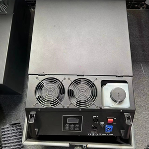 Ventes directes d'usine bas prix 2000W 3H/<span class=keywords><strong>L</strong></span> effet de scène de Machine à brouillard d'eau pour la boîte de nuit de spectacle de fête de mariage - Product Image 1