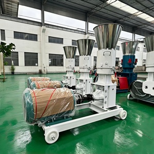 Machine de fabrication d'aliments pour animaux, <span class=keywords><strong>presse</strong></span> à <span class=keywords><strong>granulés</strong></span> pour l'élevage de <span class=keywords><strong>bétail</strong></span>, volailles, bovins, moutons, poulets, machine de traitement des <span class=keywords><strong>granulés</strong></span> d'aliments - Product Image 2