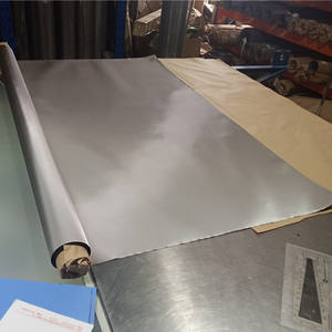 Wholesale Ss304 316 321 347 310S 430 904L Stainless Steel Woven <b>Wire</b> Mesh Filters with Welding & Bending Services - Product Image 5