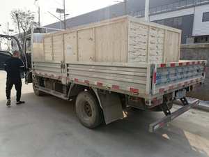 Картонная коробка большого размера, резак для поддонов, картонная машина для резки картона, магнитная сверлильная машина с ISO CE - Product Image 6