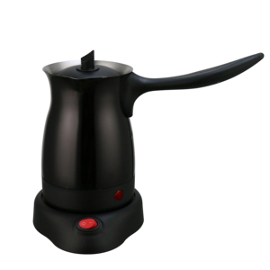 <span class=keywords><strong>Cafetera</strong></span> Eléctrica Griega de 2 Tazas, <span class=keywords><strong>Cafetera</strong></span> Moka, Hervidor de Agua Eléctrico de Acero Inoxidable, Mini Hervidor Eléctrico para Agua, Leche y Té - Product Image 2