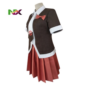 Disfraz de Cosplay de Touko Mitarai de <span class=keywords><strong>Danganronpa</strong></span> <span class=keywords><strong>3</strong></span> Future Arc, para Halloween, Anime, Representaciones Escénicas y Juegos de Rol - Product Image 4