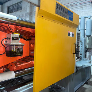 <span class=keywords><strong>Machine</strong></span> de moulage sous pression à chambre froide de haute performance Shimi d'occasion, 400 tonnes, pour alliage d'aluminium, précision, 380V, sans garantie - Product Image 2