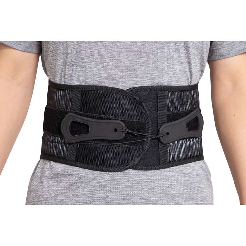 Drawstring Pulley System Medical Waist Belt
