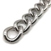 Tianshiwang — sac à bandoulière en métal, 5x22x26mm, fourre-tout pour femmes, accessoires à chaîne