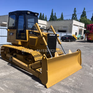 Bulldozer sur chenilles Caterpillar D5K2 d'occasion à vendre pas cher et bulldozer 9 tonnes à vendre D9T D8T D11T - Product Image 1