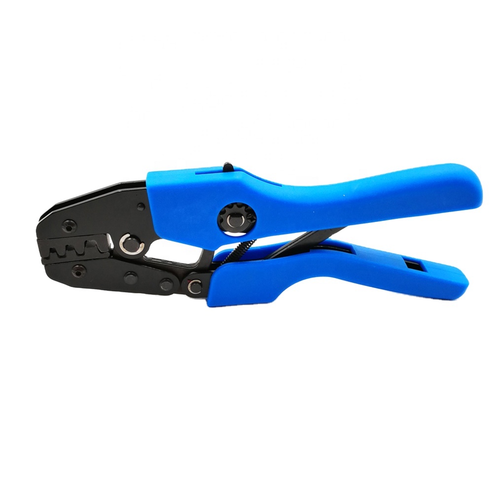 Ручной обжимной инструмент, неизолированные клеммные плоскогубцы для пресс-клемм от производителя