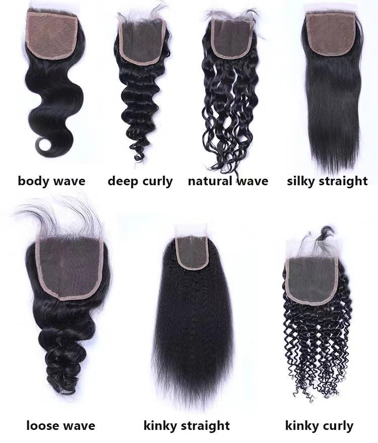 Lace closure