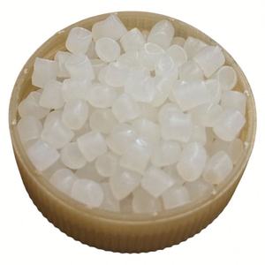 Prix d'usine HDPE Résine Vierge LDPE LLDPE PVC Matières premières Film de qualité pour moulage Pellets HDPE pour application alimentaire - Product Image 6