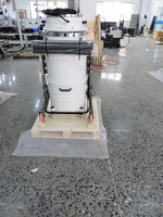 ASL 3.6KW aspirateur industriel prix extracteur de poussière pour meuleuse de sol en béton