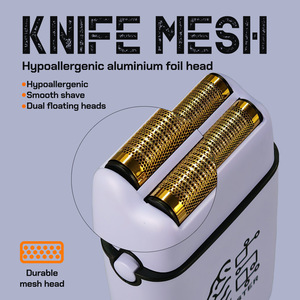 Kit de <span class=keywords><strong>tondeuse</strong></span> à <span class=keywords><strong>cheveux</strong></span> professionnelle BRD, <span class=keywords><strong>tondeuse</strong></span> à <span class=keywords><strong>cheveux</strong></span> 10000 tr/min, rasoir à grille, lame tranchante, <span class=keywords><strong>tondeuse</strong></span> de barbier pour usage en salon masculin - Product Image 6