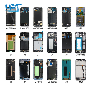 display para celular pantalla LCD Pantallas tactil de repuesto de alta calidad diferentes marcas pantallas para telefono celular