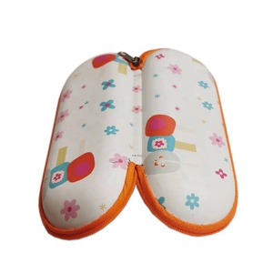 HOT Bán Tùy Chỉnh In Kỹ Thuật Số Trẻ Em Kính Trường Hợp Eva Dây Kéo Eyewear Trường Hợp Trẻ Em Kính Bao Bì Hộp - Product Image 6