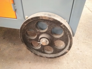 <span class=keywords><strong>Rebar</strong></span> Threading Máy Thanh Chủ Đề Rolling Machine <span class=keywords><strong>Coupler</strong></span> Vít Máy Làm - Product Image 2