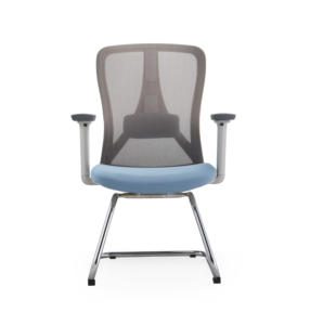 <span class=keywords><strong>Chaise</strong></span> de bureau en tissu maillé confortable, <span class=keywords><strong>chaise</strong></span> de visiteur, <span class=keywords><strong>chaise</strong></span> de conférence pour salle de réunion, <span class=keywords><strong>prix</strong></span> de gros d'usine en Chine - Product Image 5