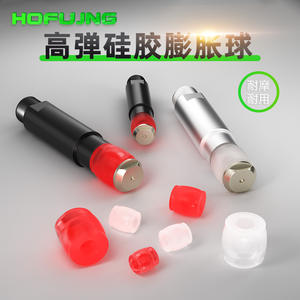 Mini pince pneumatique à doigt, support intérieur cylindrique, pince d'expansion en silicone MFD-20/PZG-10-05, robots industriels robotiques - Product Image 3