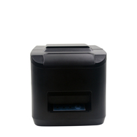 Imprimante thermique multi-fonctions, sans fil, 80mm, wi-fi, pour bureau