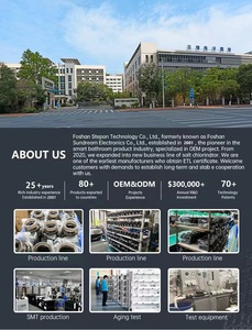 STEPON Factory OEM ODM, Remplacement direct pour les principales marques mondiales, Chlorinateur au sel pour piscine avec contrôle à distance par application WiFi 15G-50G - Product Image 3