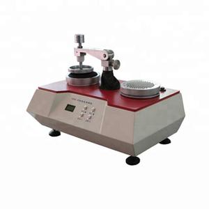 LR-E015 Probador de Pilling de Telas/Probador de Resistencia al Pilling Martindale para Textiles - Product Image 4