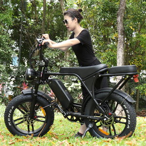 Vomo C80 Xe Đạp Điện 250W 15AH Mới V8 E Xe Đạp Nhỏ Powered Siêu Nhẹ Lithium Xe Đạp Điện C80 Vomo Ebike - Product Image 5