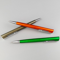 Papeterie personnalisée, garantie de qualité, logo, stylo à bille promotionnel en plastique