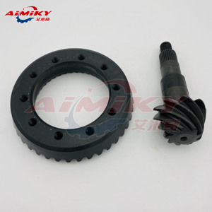 9x40 9/40 4.44 corona e pignone differenziale posteriore per Mazda B2500 B2600 BT50 Ford Ranger - Product Image 2