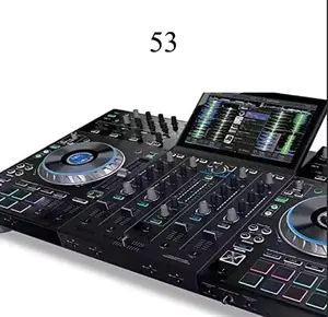 Authentieke Doos Denon Dj Prime 4 Plus Stand-Alone 4 Plus Kanaal Dj-Systeem