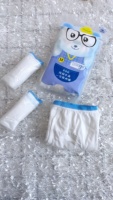 Pakaian Dalam Sekali Pakai Spa Pakaian Dalam Sekali Pakai Anak-anak Pantdisposable untuk Perawatan Spa