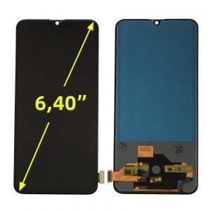 จอแสดงผล LCD และระบบสัมผัส R17 OPPO/R17 Pro/ RX17สีดำสามารถใช้ได้กับ OLED (6.40นิ้ว) - Product Image 3