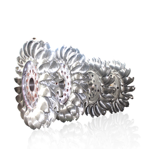 Turbine d'eau à flux croisé g, hydrophobe - Product Image 2