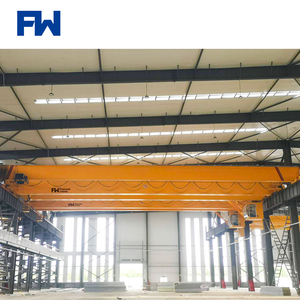 الصين 60 طن رافعة كهربائية رافعة جسرية مزدوجة العارضة 80 طن - Product Image 5