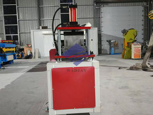 Automatic Hydraulic Metal Palisade Fencing Roll Forming Machine Dura Garden Fence Sheet <b>Tile</b> <b>Making</b> <b>Machinery</b> - Product Image 4