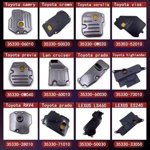 变速箱油滤清器 OEM: 1728AA141 31728-AA180 31835-AA030 适用于2013年至2016年款斯巴鲁森林人车型。 - Product Image 5