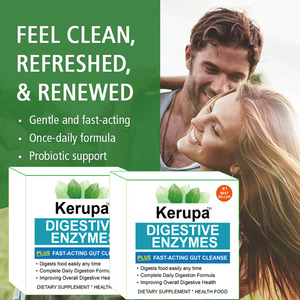 Píldoras adelgazantes naturales para limpiar el intestino, cápsula para perder peso, cuidado corporal para mujeres, quema de grasa, productos adelgazantes efectivos para perder peso - Product Image 5