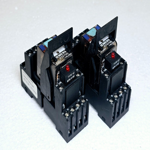 PLC Lzx :p T5a5l24 Röle Bujileri W :p T570024 &amp;   T78704 Taban - <span class=keywords><strong>2</strong></span>'li Set - Product Image 1