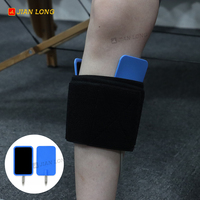 Offre Spéciale : Appareil de Thérapie par Ultrasons Premium 1MHz 3MHz pour Blessures Sportives, Électrothérapie TENS, Épaule Congelée