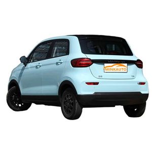 Coche Eléctrico Leapmotor T03 2025 Nuevo Modelo Mini Vehículo Eléctrico Urbano con Gran Autonomía para Exportación - Product Image 4