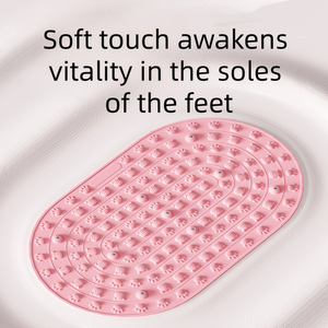 CZFIT Foot Massage Pad, Home Gym Fitness Acupressure <b>Board</b>, Soothing Tendons, Portable and Safe Massage Pad Can Be Customized - Product Image 4