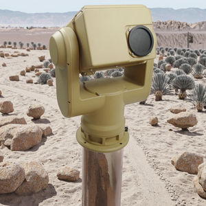 Kızılötesi tarama algılama uyarısı 360 derece termal görüntüleme elektro-optik panoramik termal kamera - Product Image 6