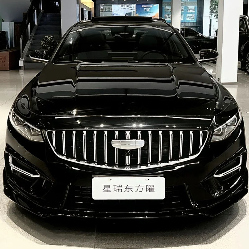 shanghai gigafactory cars