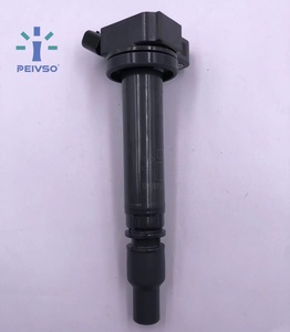 Bobina de Encendido PEIVSO Nueva a Precio de Fábrica con 1 Año de Garantía en Oferta para Toyota Lexus GS460 4.6L OEM 90919-02238 - Product Image 2