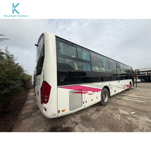 حافلة سياحية فاخرة عالية الجودة بـ 49 مقعدًا وناقل حركة يدوي طراز ZK6127 مستعملة منتج ويتشاي336 - Product Image 3