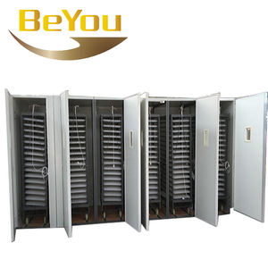 Incubateur pour œufs de poulet, canard, oie, dinde, capacité 30000 œufs, 220V, taux <span class=keywords><strong>d</strong></span>'éclosion de 98% - Product Image 2