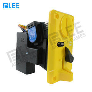 เครื่องรับเหรียญ JY JY-133A สำหรับตู้เกมอาร์เคด พร้อมแผงไฟส่องสว่าง - Product Image 4