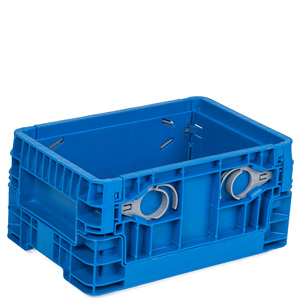 Best Sale OEM ODM Service Moving Storage Plastic Folding Crate Collapsible Box Plastic For Manor Use