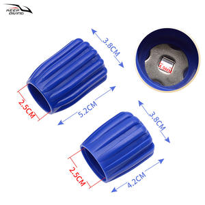 Vanne de réduction de pression à molette colorée KEEP DIVING, modèle 050 3, pour accessoires de remplacement de bouteille de plongée - Product Image 4